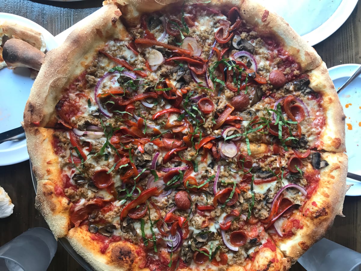 Houston’s best pizzeria fires up new tastes with Memorial outpost opening